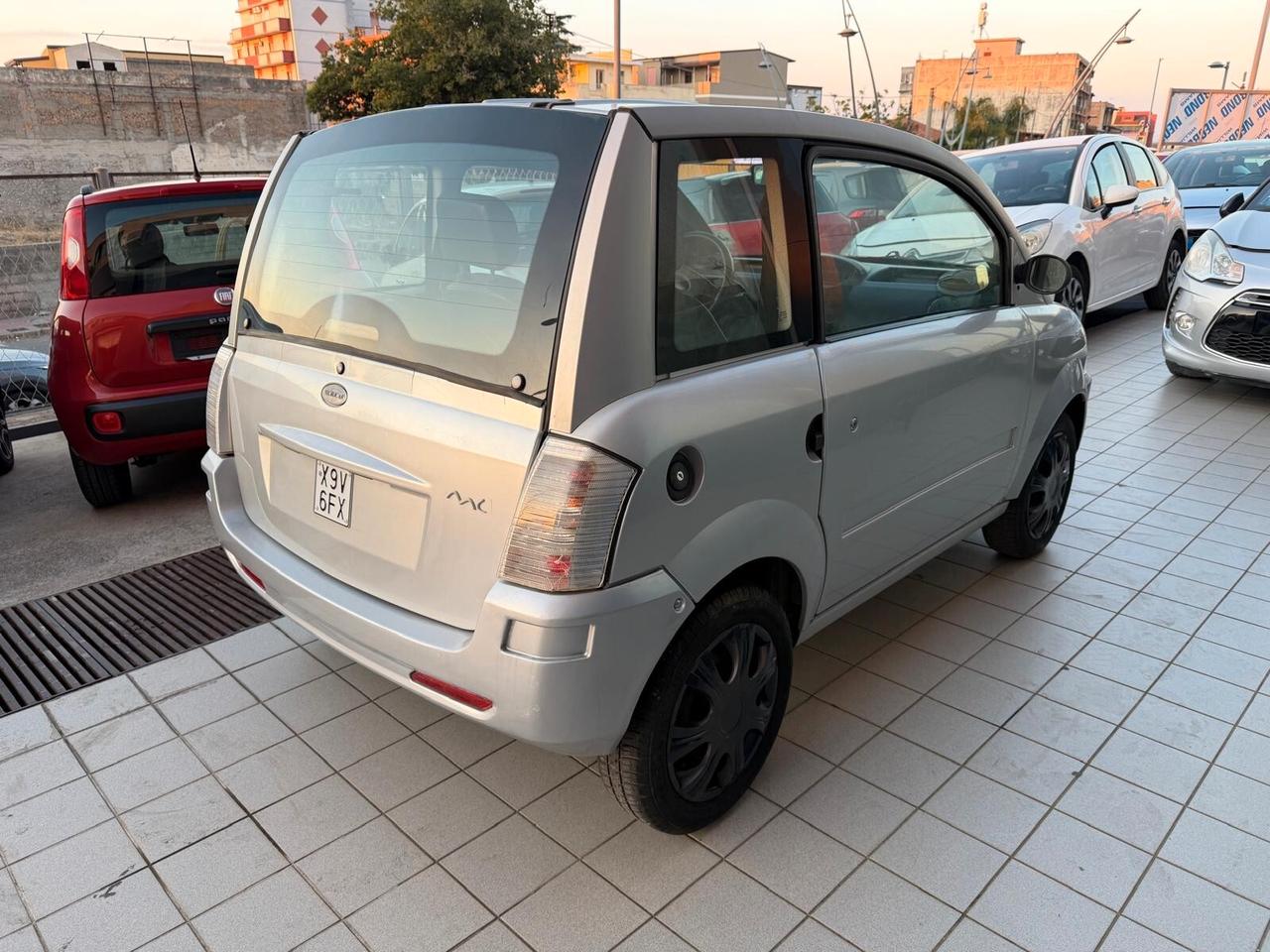 Microcar MC1 Dynamic
