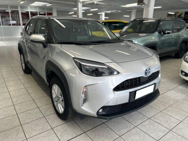 TOYOTA Yaris Cross 1.5 Hybrid 5p. E-CVT Business