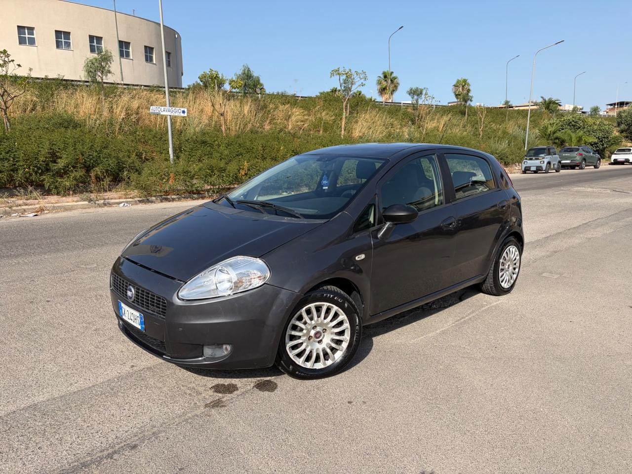 Fiat Grande Punto 1.3 mtj 90cv 2008