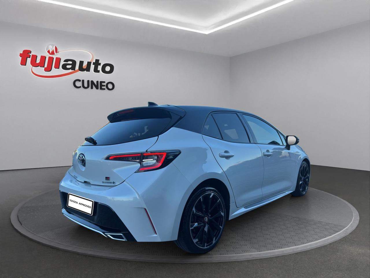 Toyota Corolla 1.8h GR Sport HB