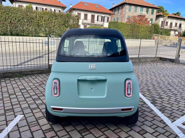 FIAT Topolino 6kw