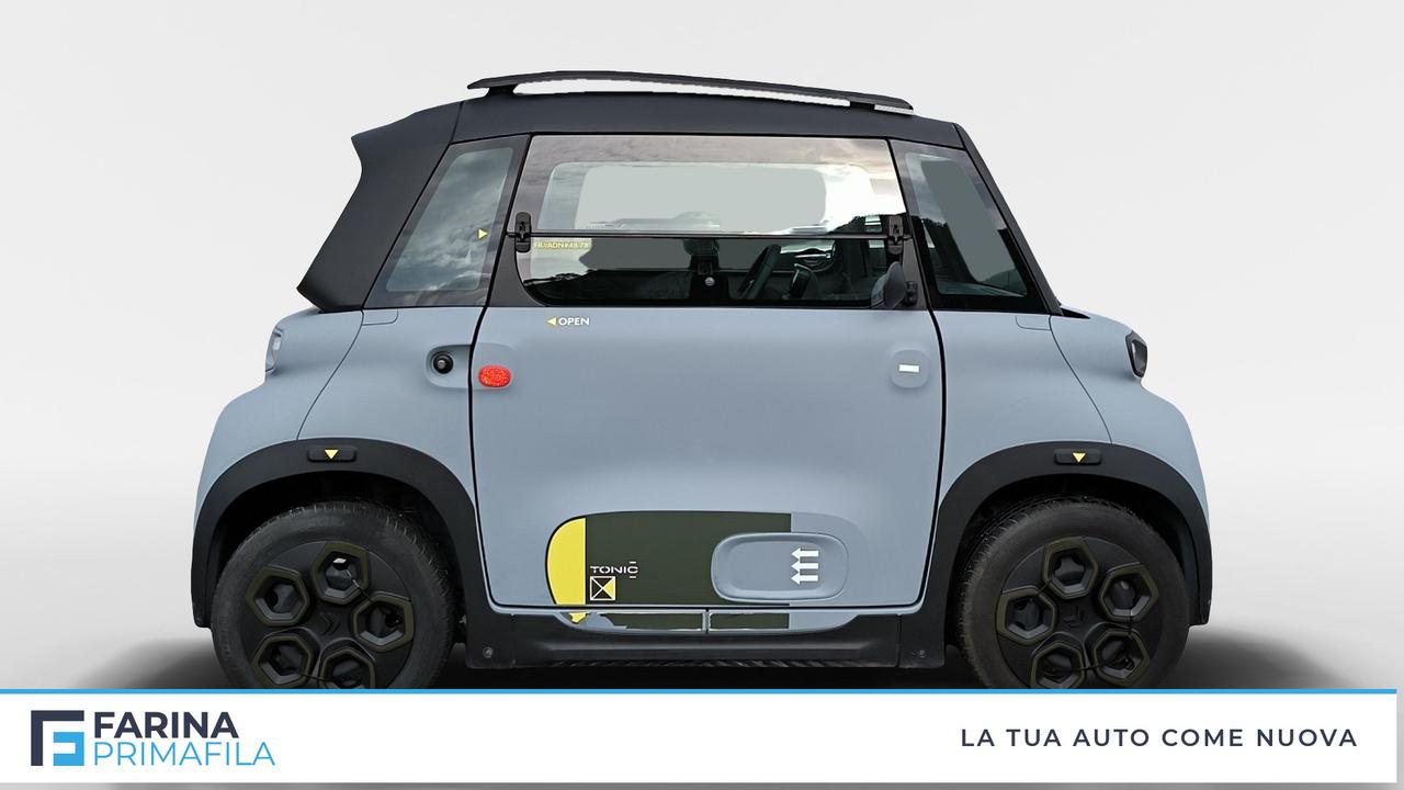 CITROEN AMI 100% ELETTRICA - MY AMI POP 100% Elettrica