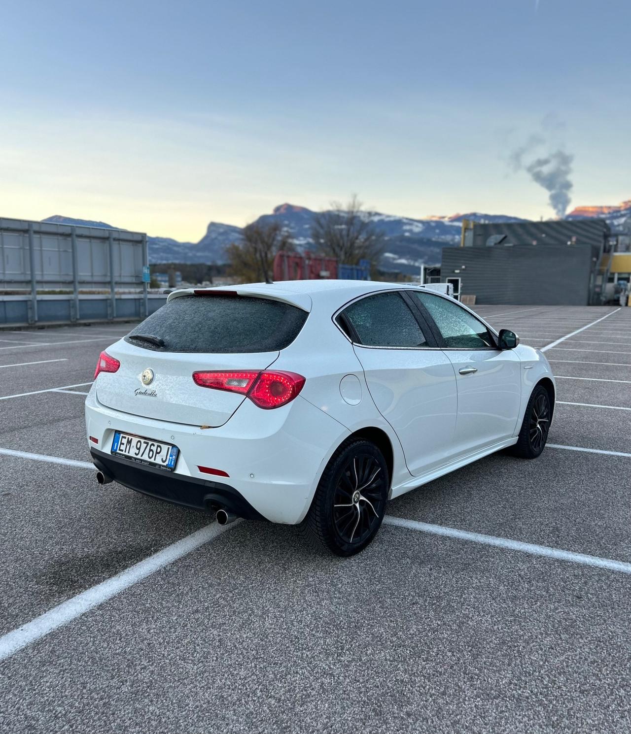 Alfa Romeo Giulietta 2.0 JTDm-2 140 CV Exclusive