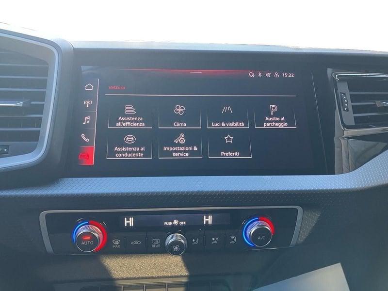 Audi A1 A1 allstreet 30 TFSI