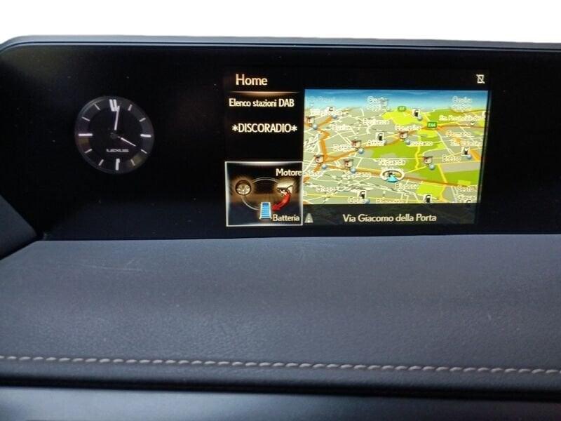 Lexus UX UX Hybrid Midnight