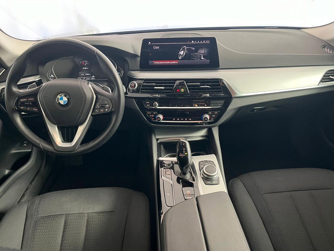 Bmw 520 518d 48V Touring Business