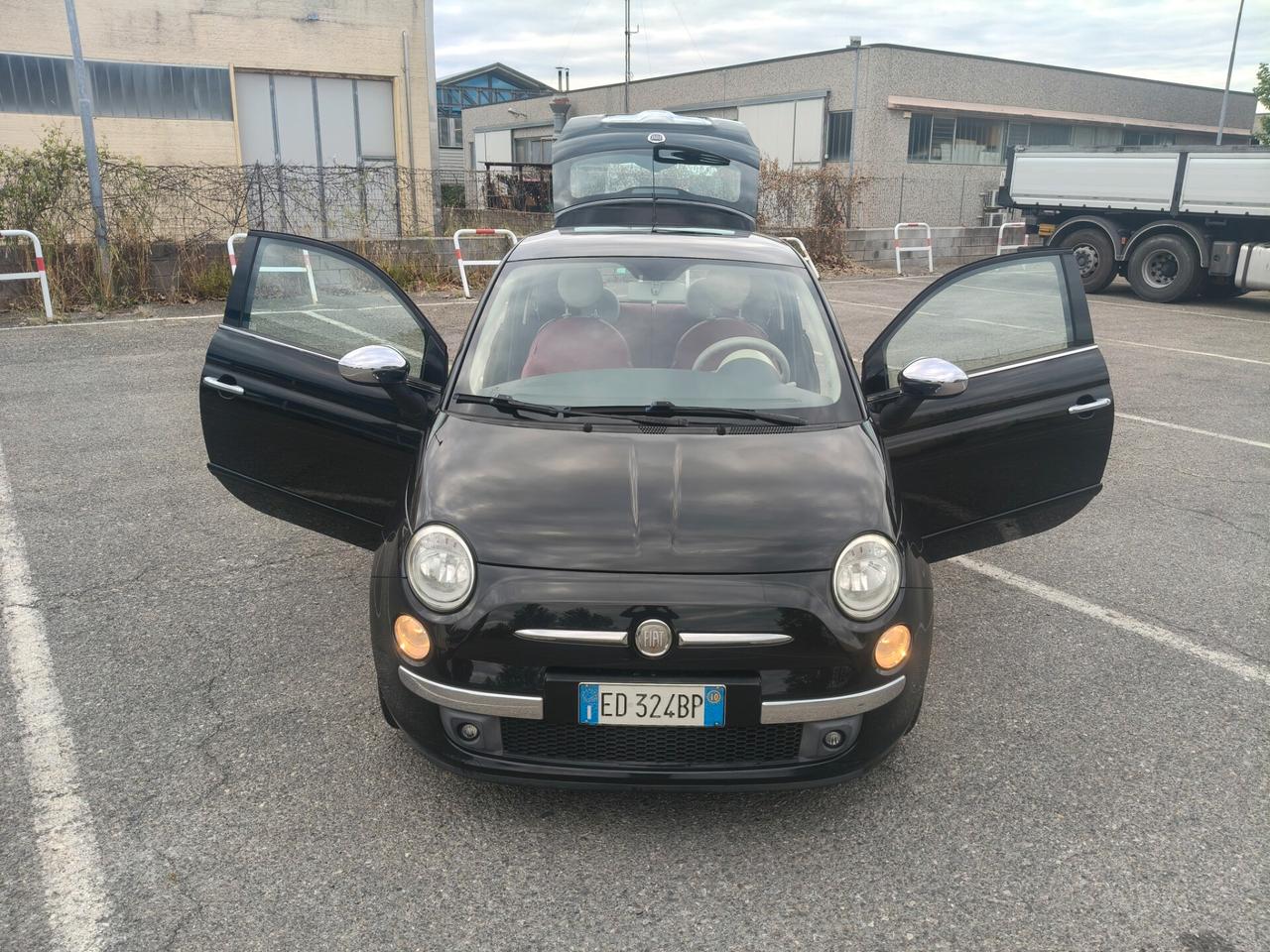 Fiat 500 1.2 Lounge SOLAMENTE 36.000 KM