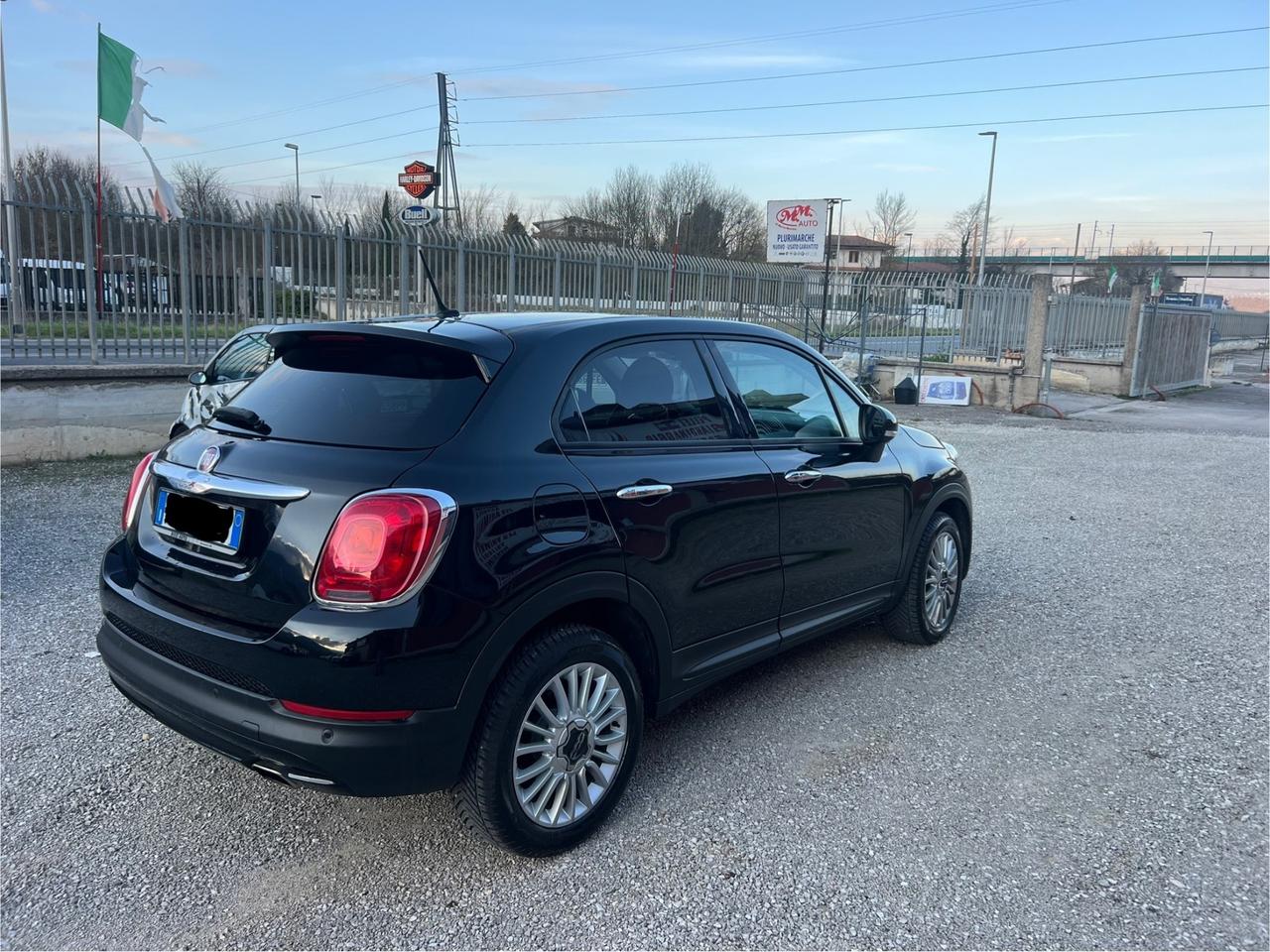 Fiat 500X 1.6 MultiJet 120 CV Business