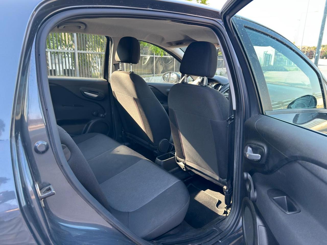 Fiat Punto 1.2 8V 5 porte Lounge