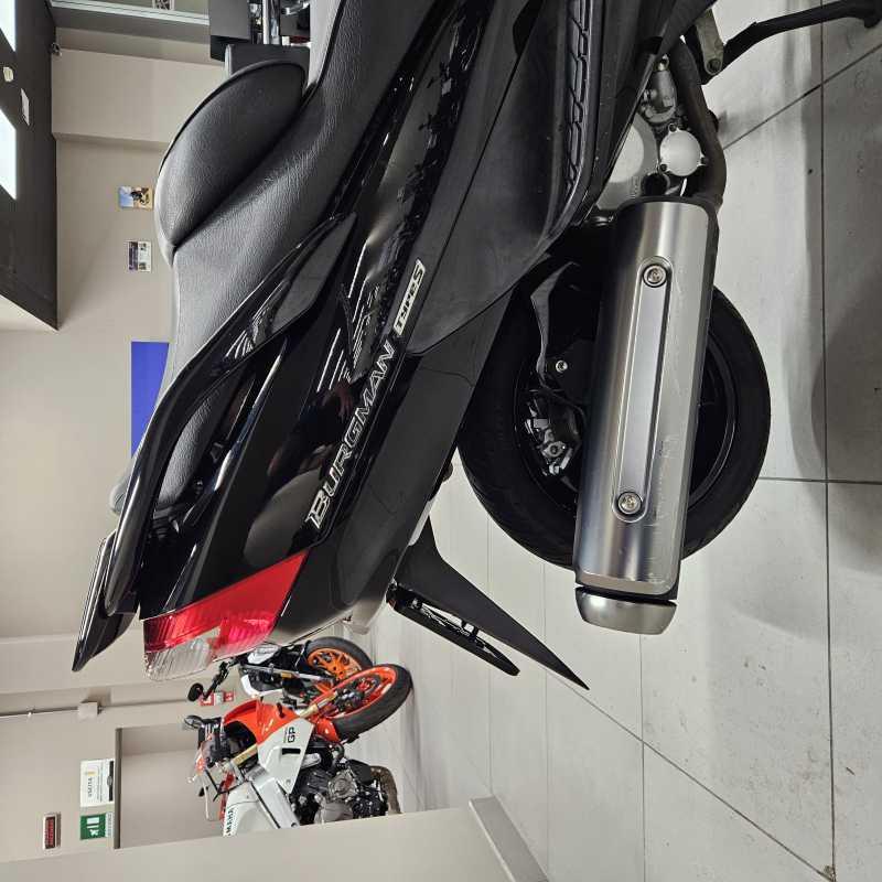 Suzuki Burgman AN 400 Type S - 2005