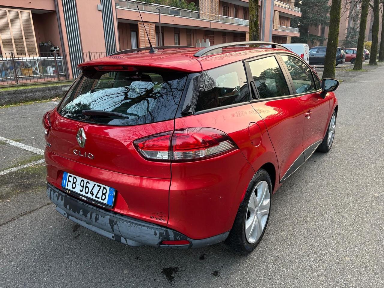 Renault Clio Sporter TCe 12V 90CV Start&Stop Energy Intens