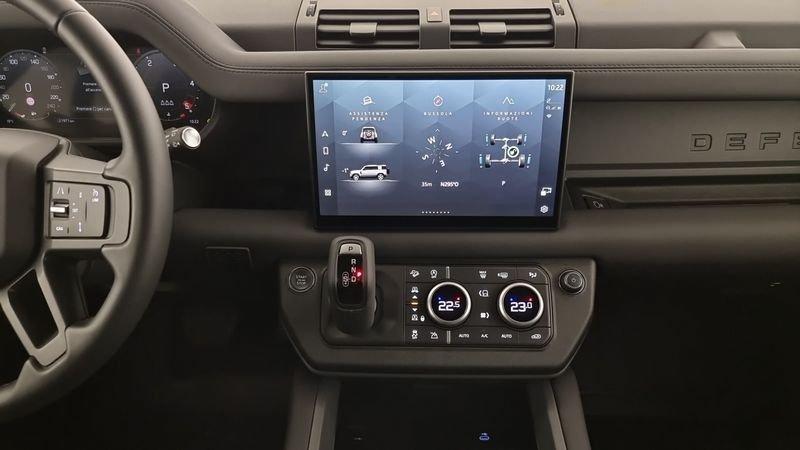 Land Rover Defender 110 3.0d i6 mhev X-Dynamic SE awd 200cv auto