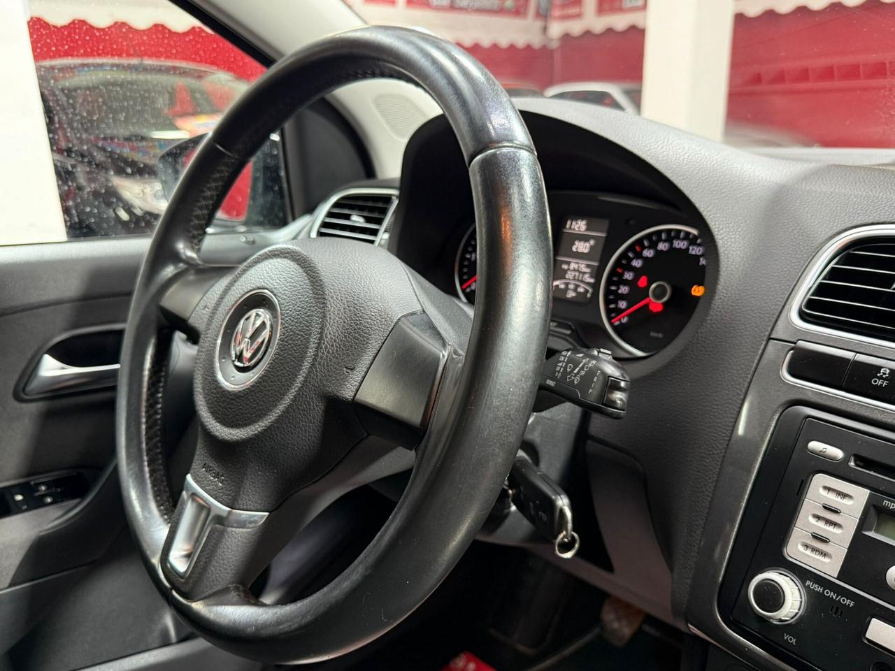 Volkswagen Polo 1.6 TDI 90CV R-Line -2012