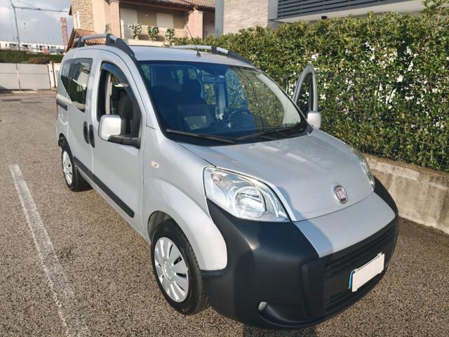 FIAT Qubo 1.3 MJT ( TAGLIANDATO )