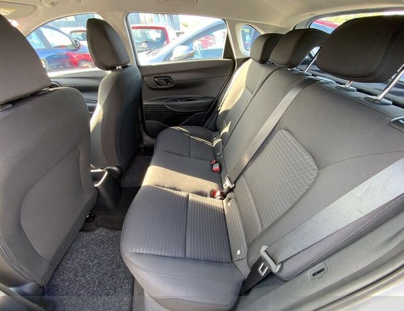 Hyundai i20 3ª serie 1.2 MPI MT Connectline