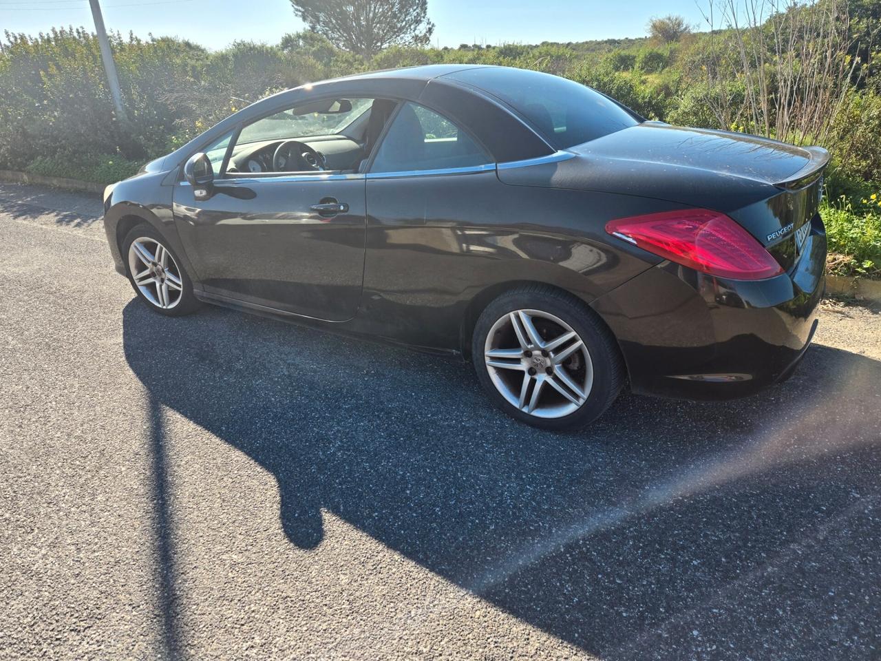 Peugeot 308 1.6 VTi 120CV CC cabrio