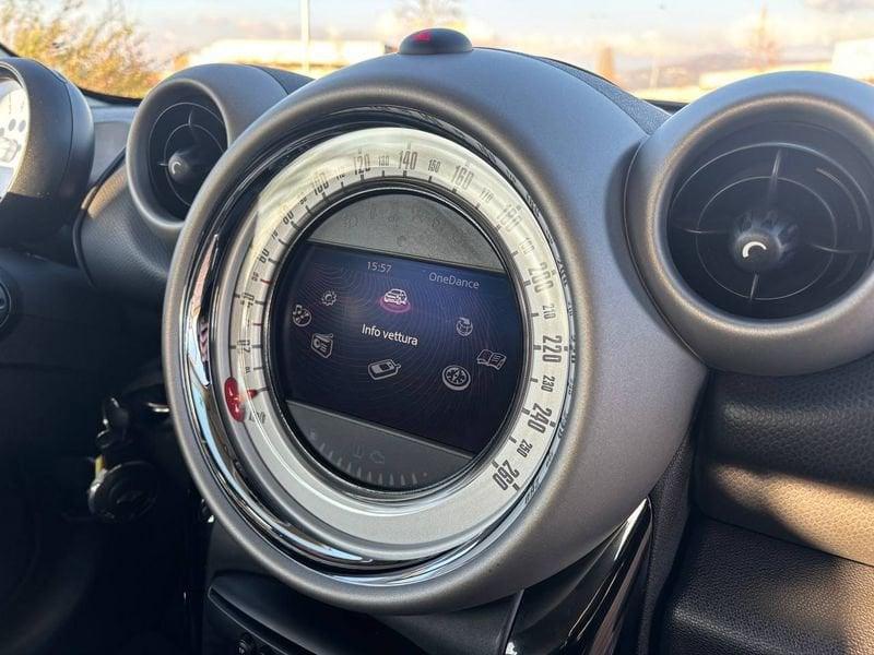 MINI Countryman 1.6 Benzina 184cv