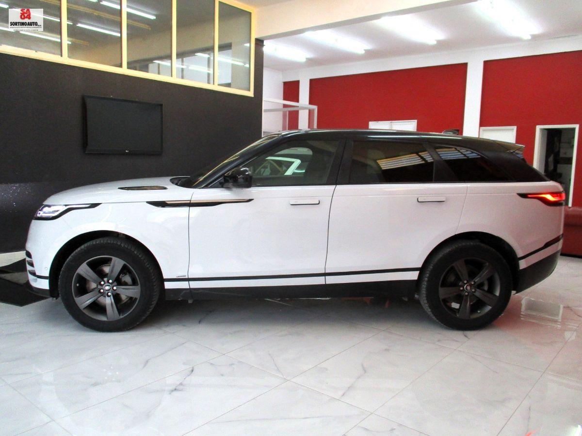 R.R.Velar 2.0D I4 180cv R-Dynamic S-2019 FULL