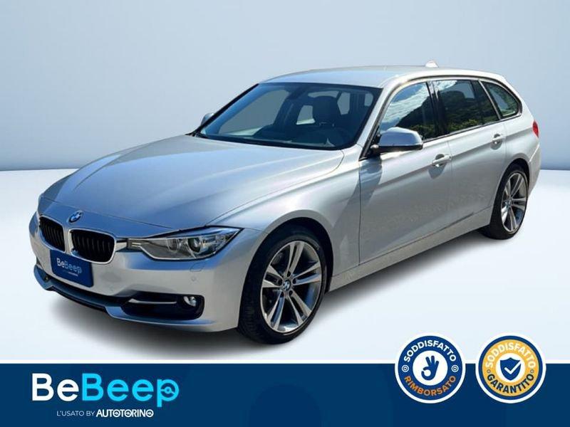 BMW Serie 3 328I TOURING SPORT E6