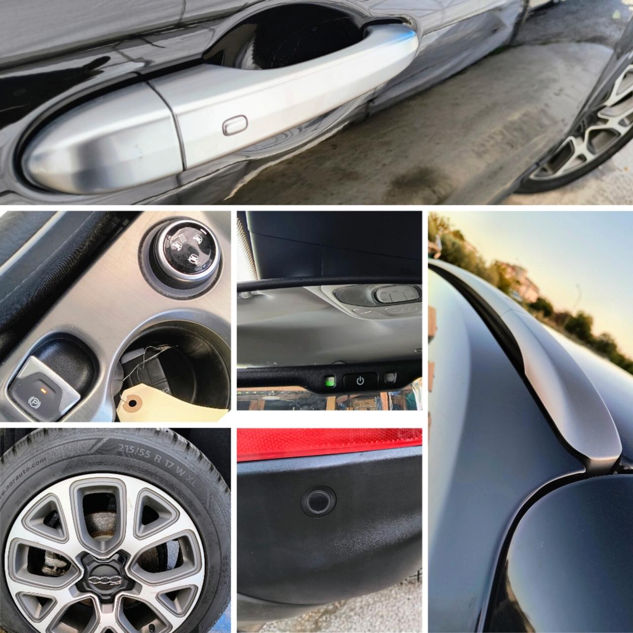 Fiat 500X 2.0 MultiJet 140 CV 4x4 full optional