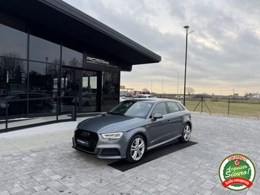 AUDI A3 SPB 30 TDI S tronic S-LINE