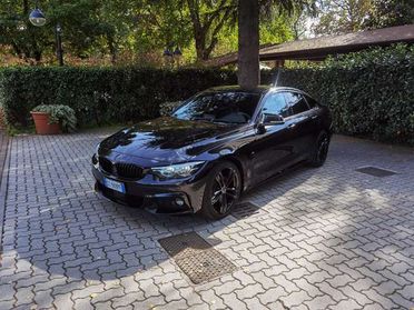BMW 420 d Gran Coupe Msport auto
