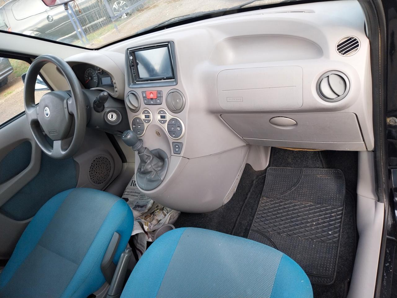 Fiat Panda 1.3 MJT 16V 4x4 Climbing