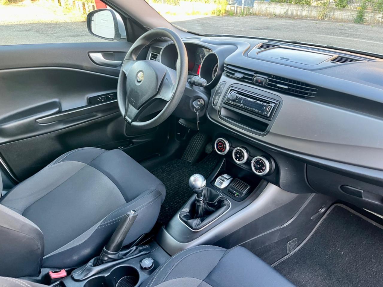 Alfa Romeo Giulietta 1.4GPL(scadenza 2036) 2015 174.000km perfetta