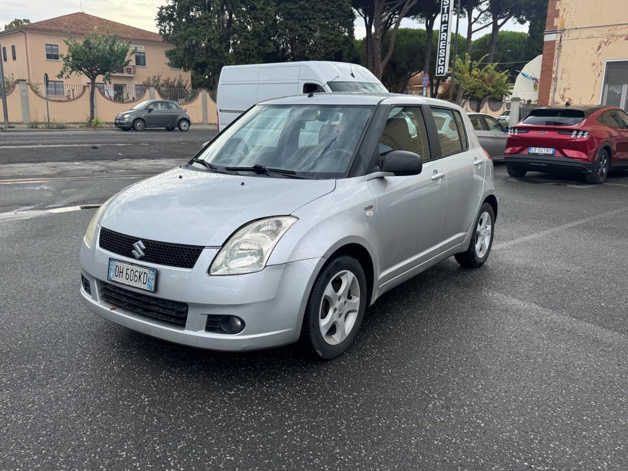 Suzuki Swift 1.3 DDiS 5p. GL Safety Pack