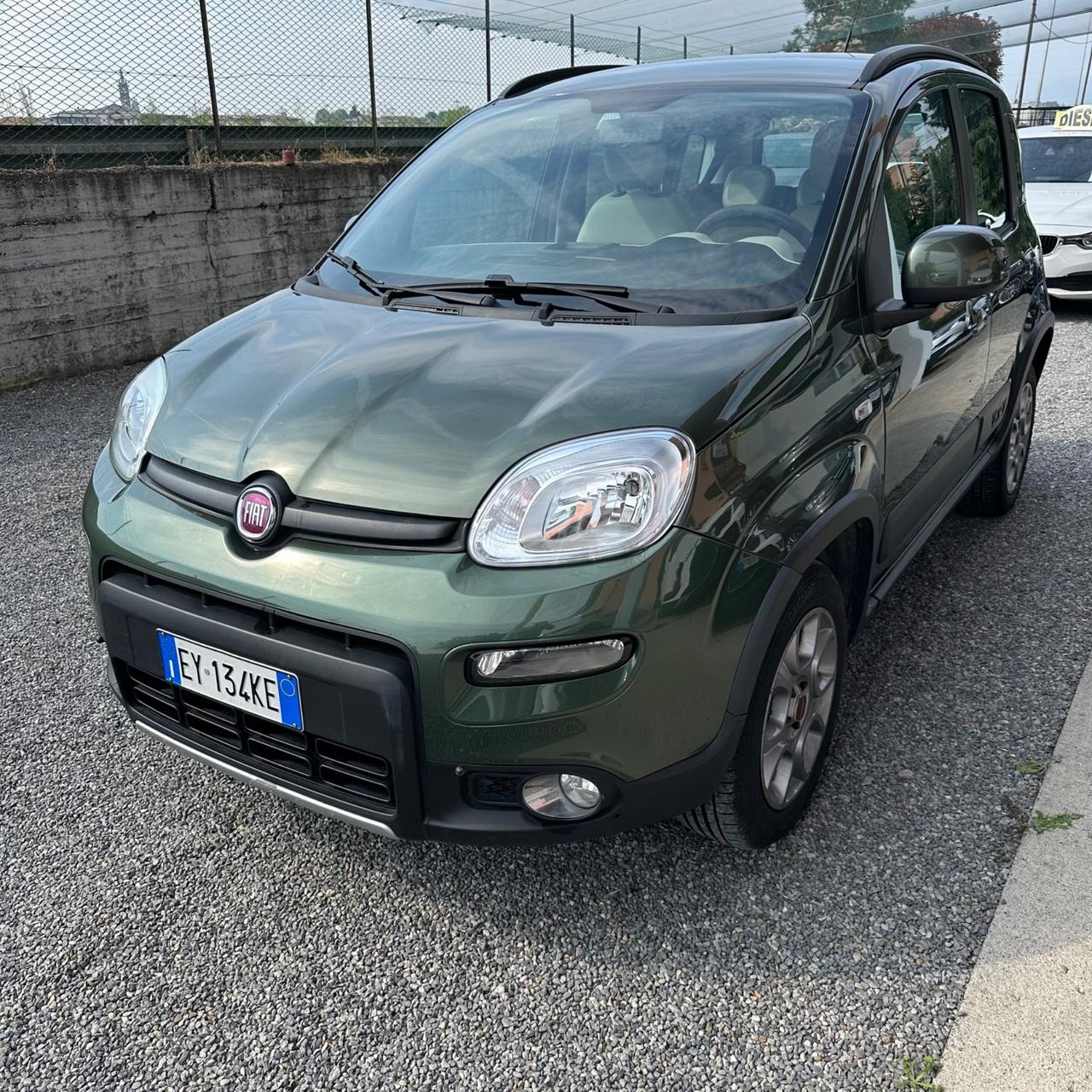 Fiat Panda 1.3 MJT S&S 4x4