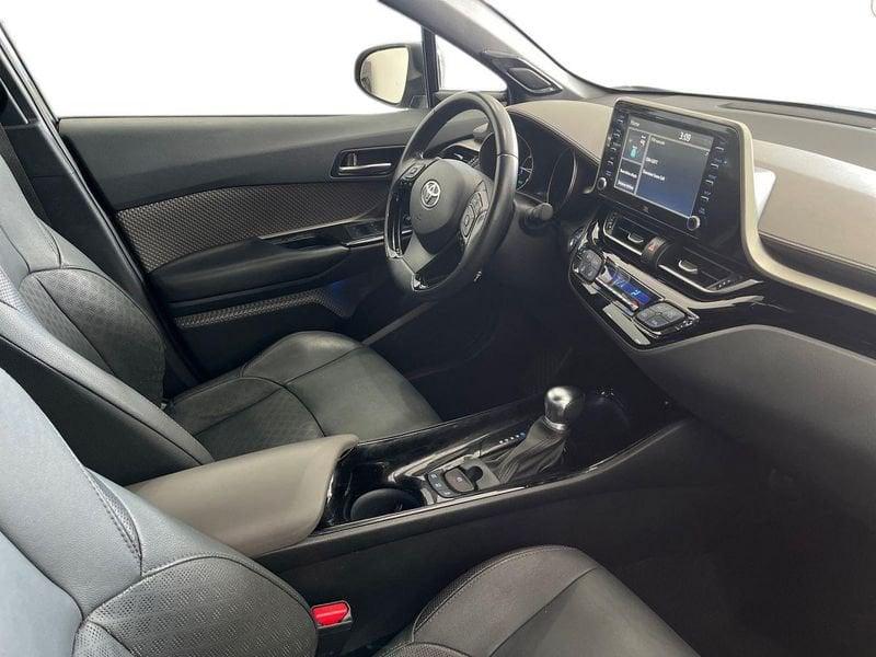 Toyota C-HR C-HR 1.8h Lounge e-cvt