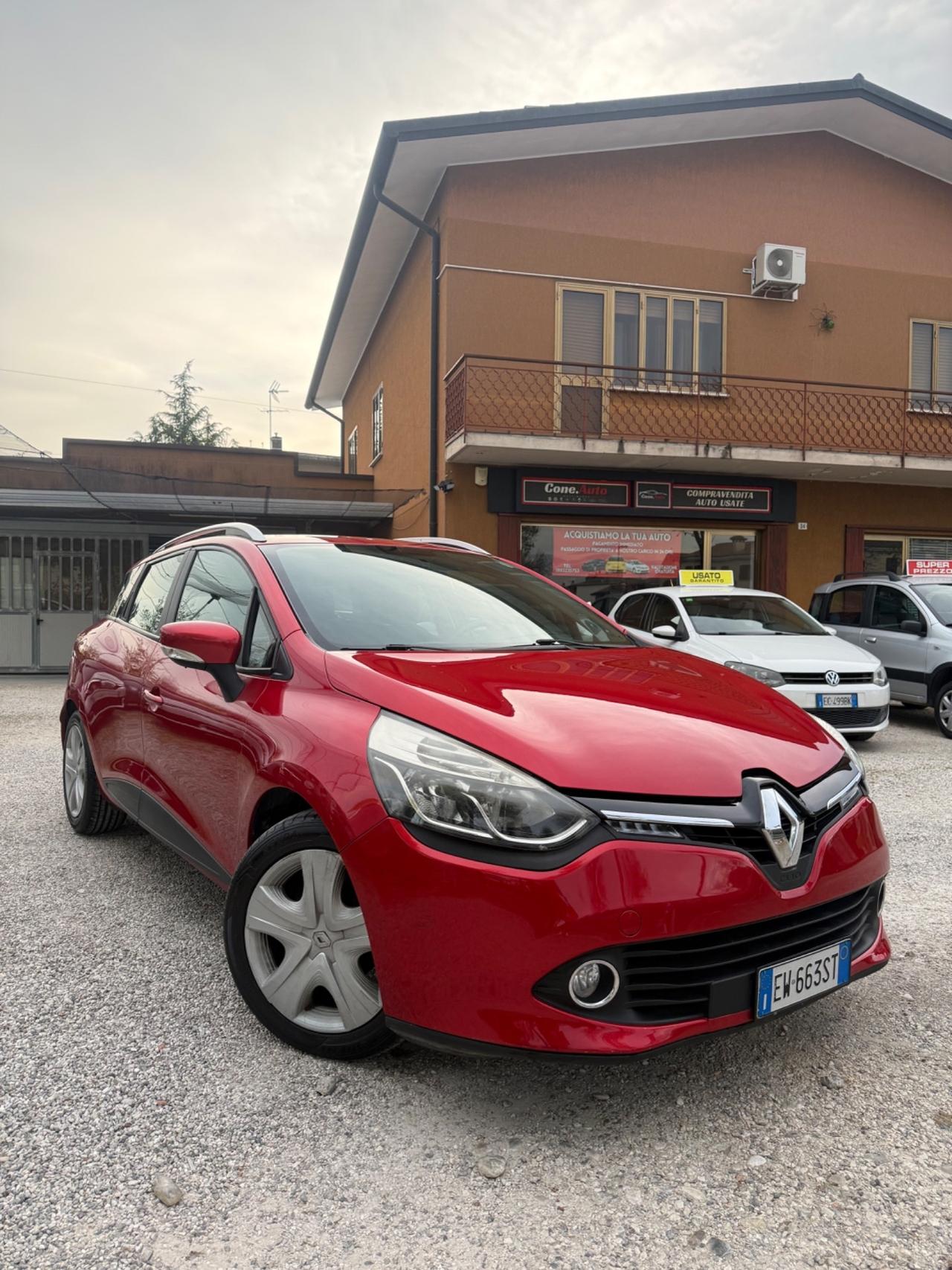 Renault Clio Sporter 1.5 dCi 8V 90CV Start&Stop Energy
