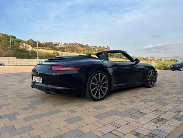 Porsche 991.1 Carrera S Cabrio 3.800cc 400cv