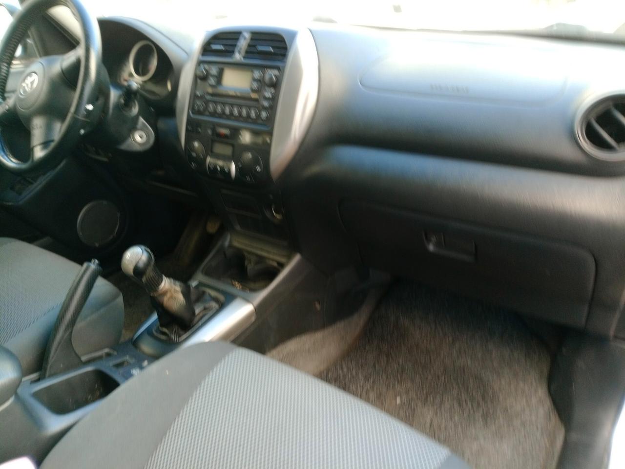 Toyota RAV 4 RAV4 2.0 Tdi D-4D cat 5 porte