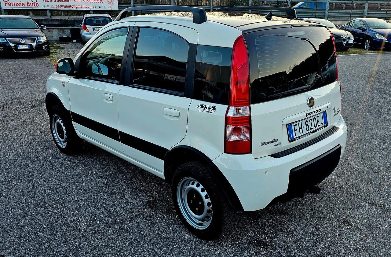 Fiat Panda 1.2 4x4 Climbing