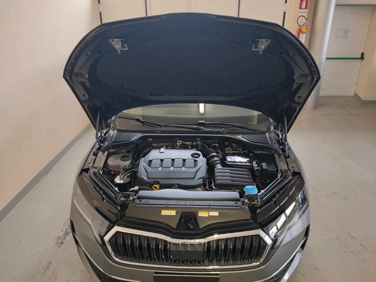 Skoda Octavia 2.0 TDI 150 CV DSG Wagon Executive