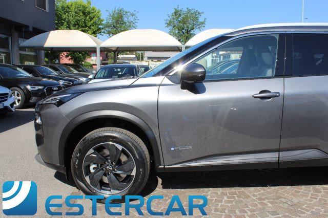 NISSAN X-Trail e-Power e-4orce 4WD 7 posti N-Connecta