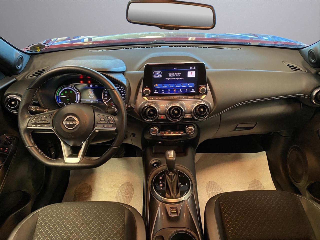 Nissan Juke 1.6 hev N-Connecta