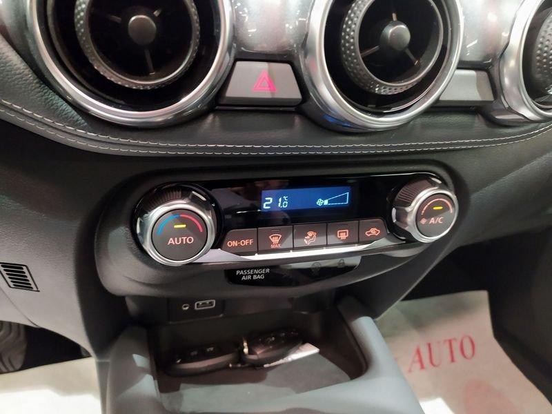 Nissan Juke  1.0 DIG-T 114 CV N-Connecta