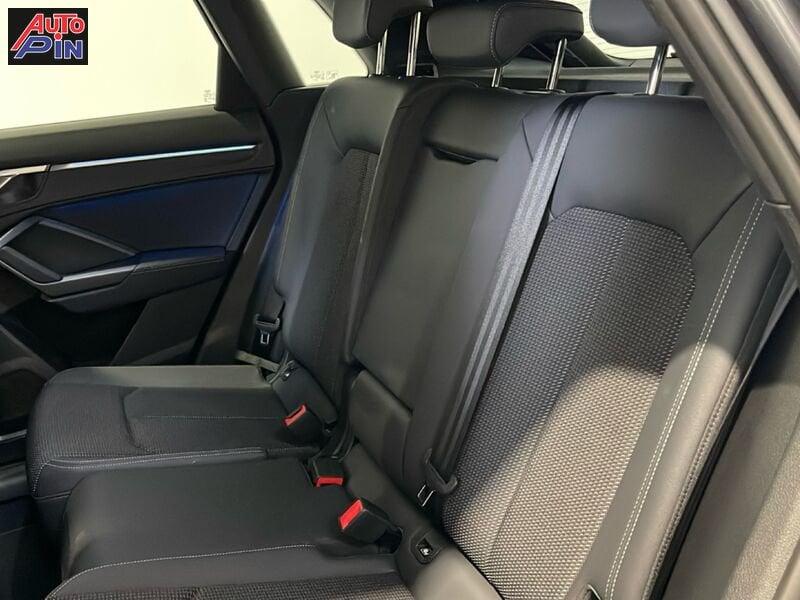 Audi Q3 Q3 35 TDI S tronic S line BLACK LINE *In arrivo*