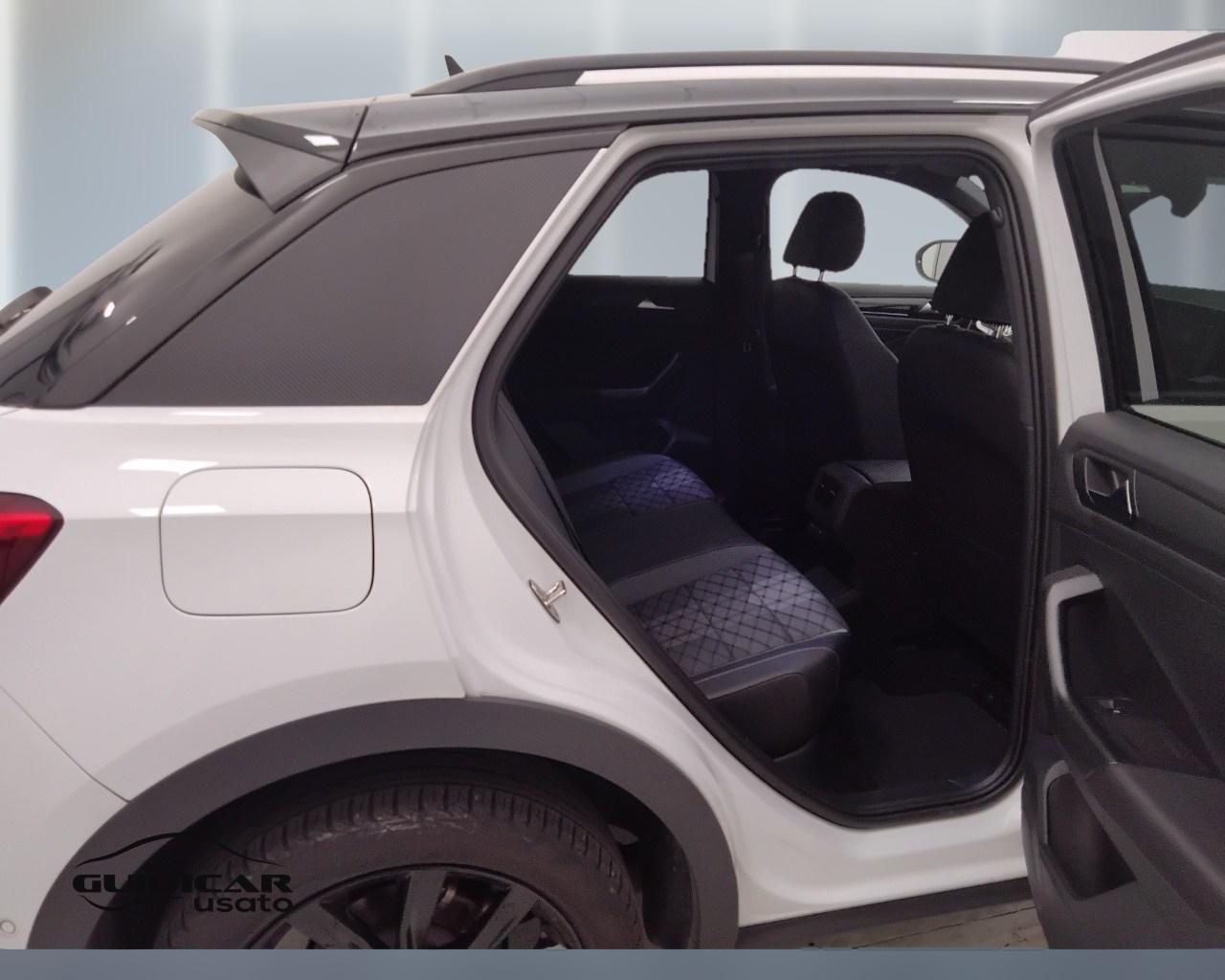 VOLKSWAGEN T-Roc I 2022 - T-Roc 2.0 tdi R-Line 115cv