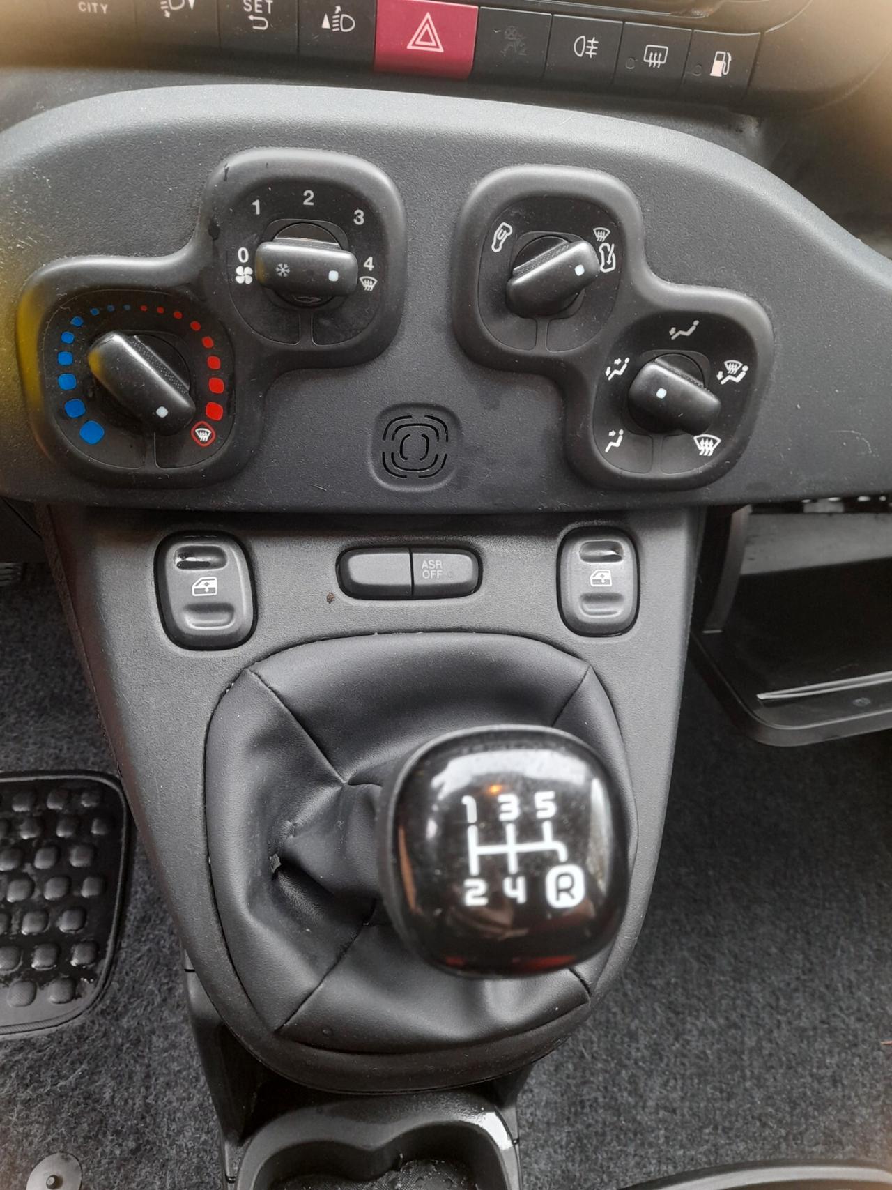 Fiat Panda 0.9 TwinAir Turbo Metano Easy