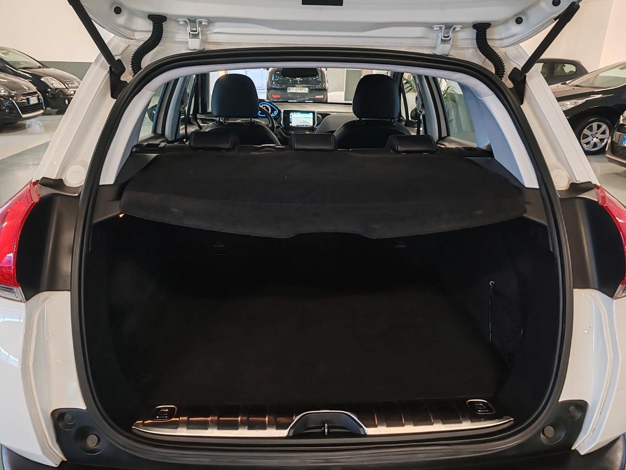 Peugeot 2008 PureTech Turbo 110 S&S Allure