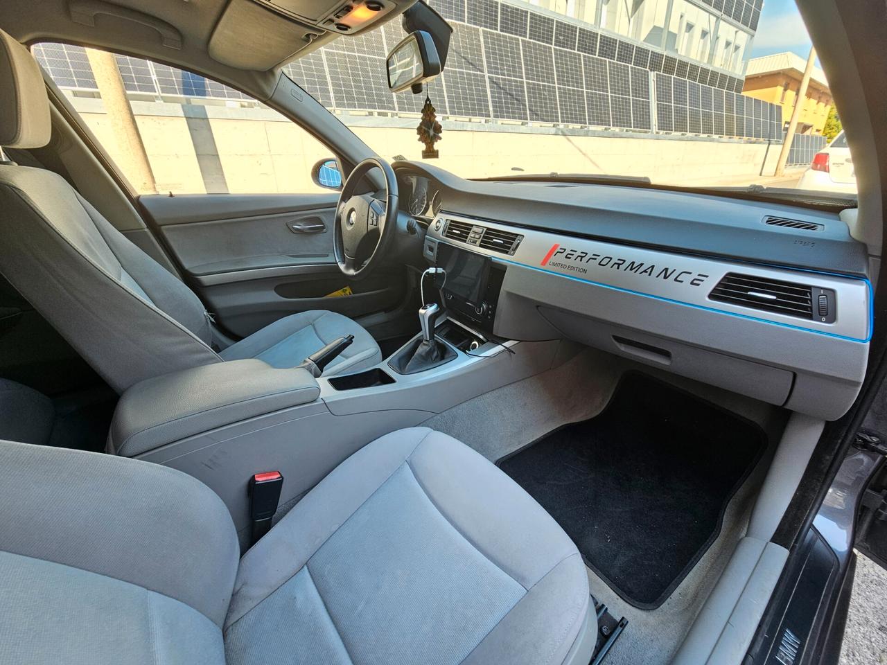 BMW SERIE 3 177CV TURBINA NUOVA ECC GARANZIA 12 MESI