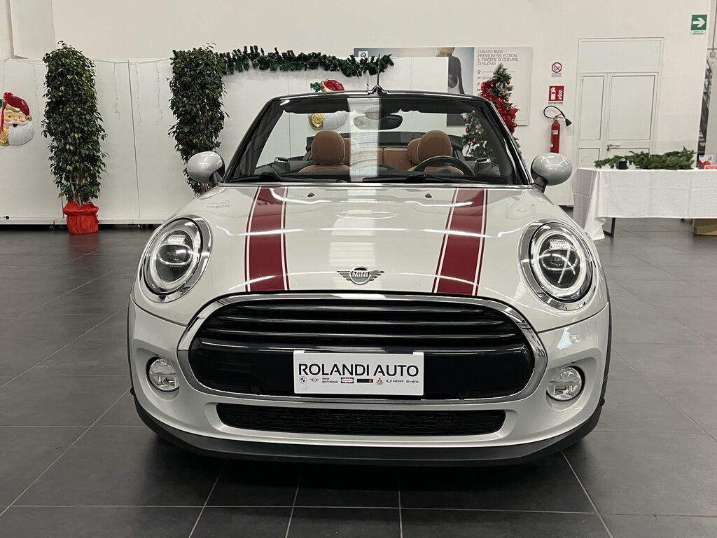 Mini Cooper D Cabrio 1.5 Cooper D Boost Auto