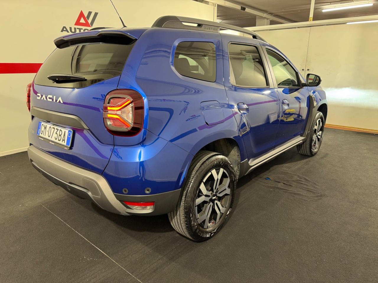 Dacia Duster 1.0 TCe GPL 4x2 Extreme