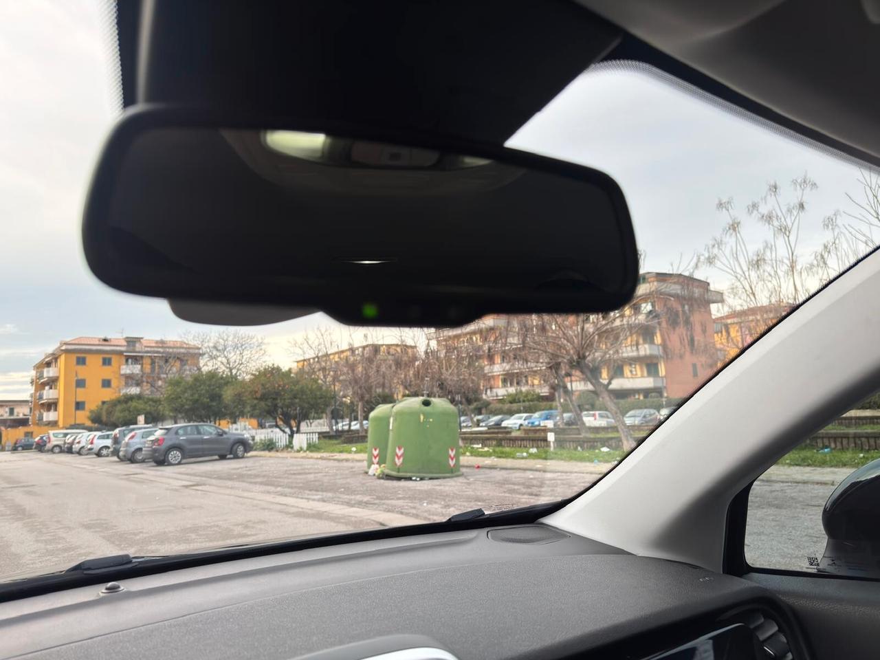 Fiat 500X 1.4 MultiAir 140 CV City Cross AUTOMATICA