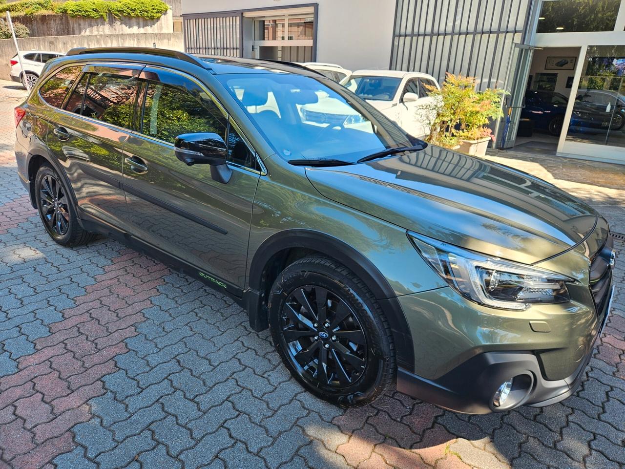 Subaru OUTBACK 2.5i Lineartronic 4dventure - POSSIBILITA' GPL