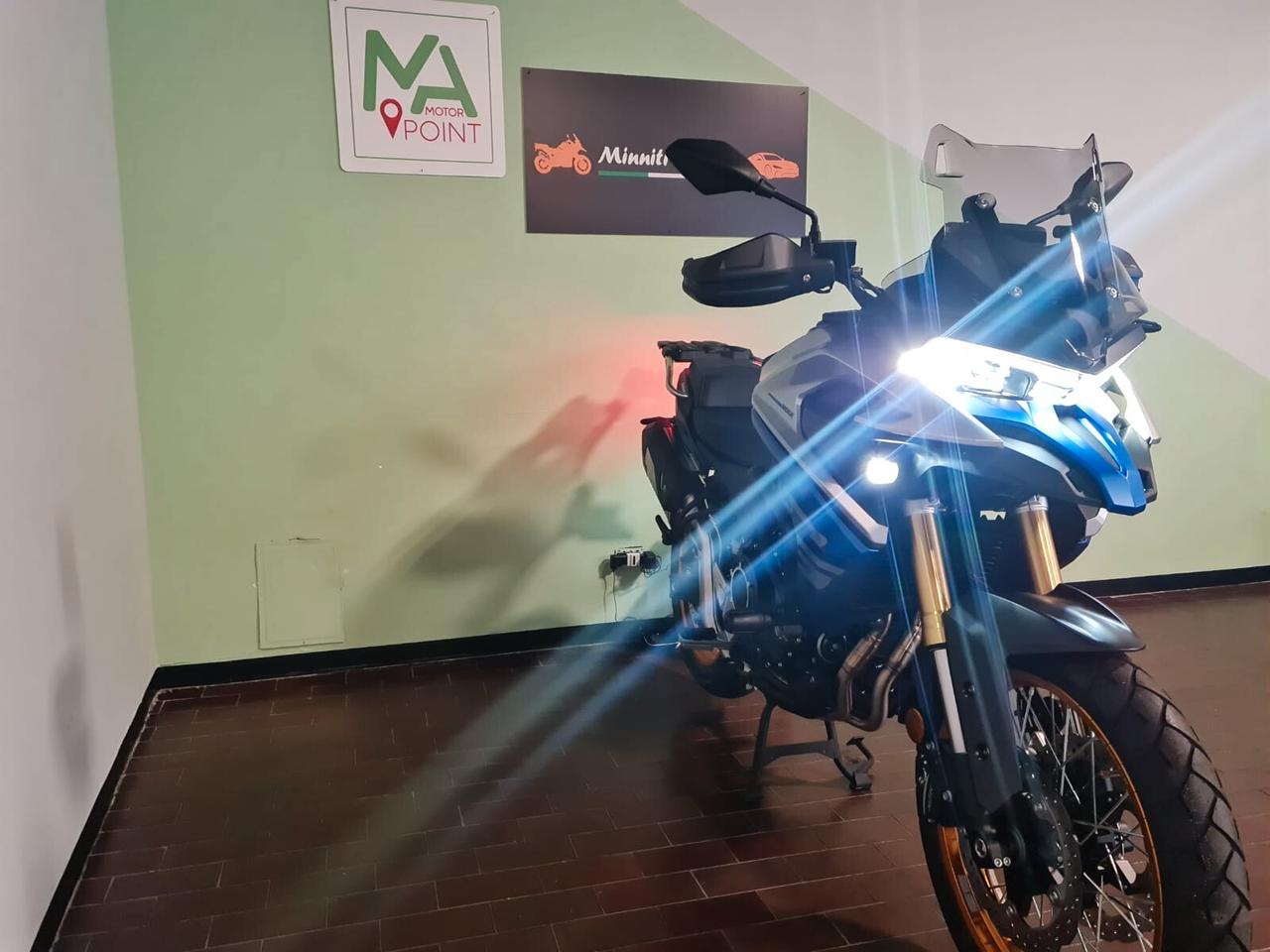 VALICO 525 KM 0