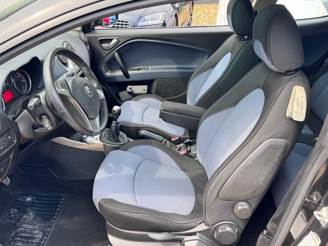 Alfa Mito 1.6 Diesel 120cv Sport - Neopatentati 2009